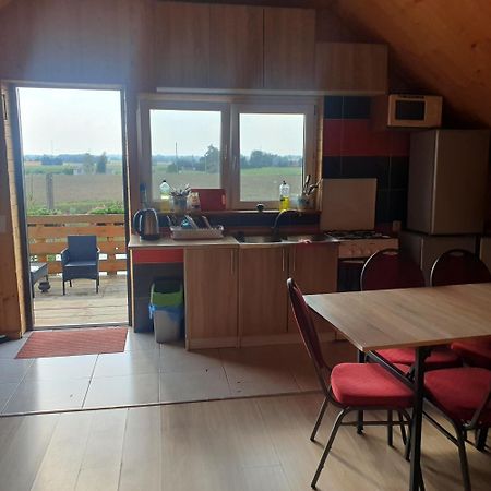 Domek Pod Akacjami Szypliszki Buitenkant foto