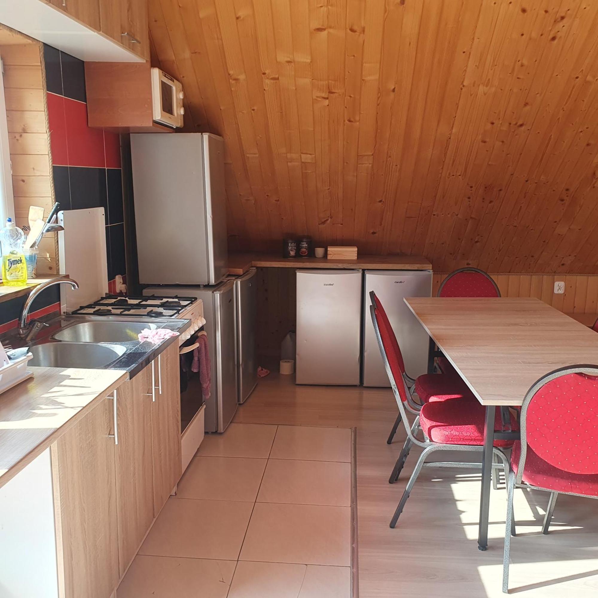Domek Pod Akacjami Szypliszki Buitenkant foto