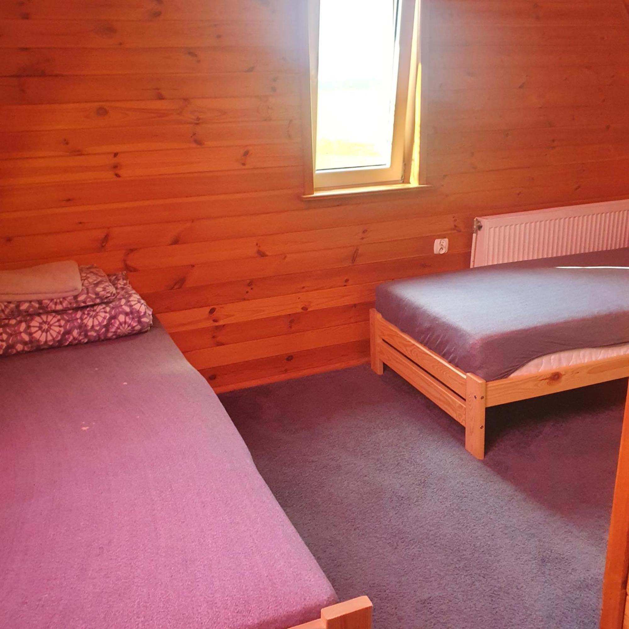 Domek Pod Akacjami Szypliszki Buitenkant foto