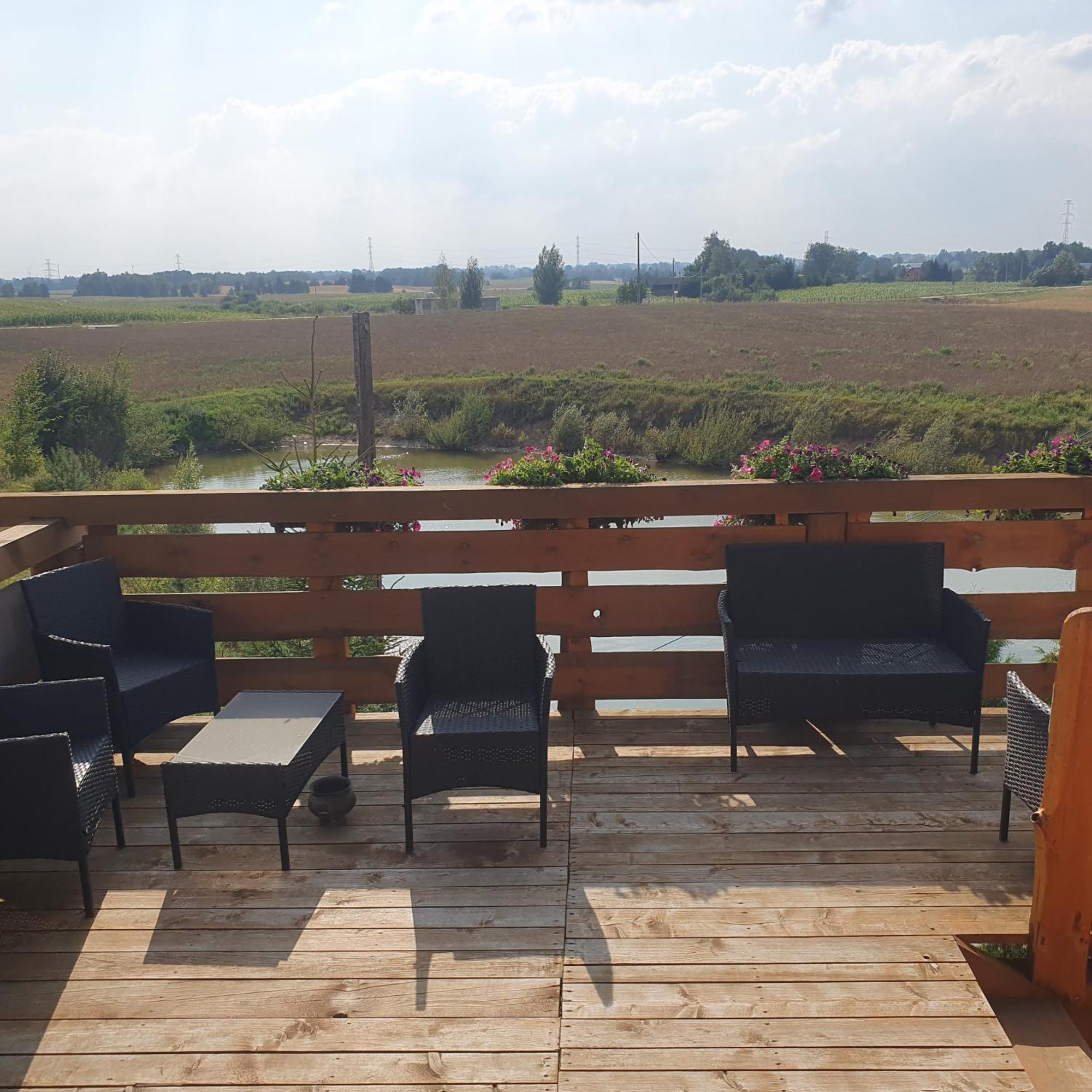 Domek Pod Akacjami Szypliszki Buitenkant foto