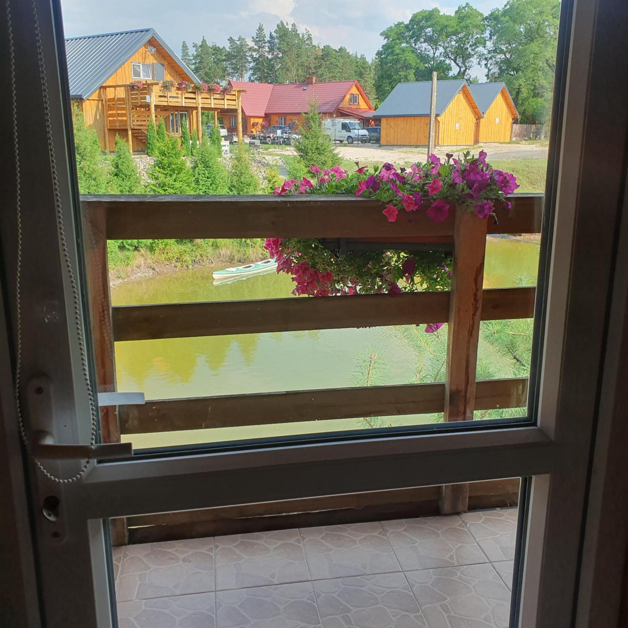 Domek Pod Akacjami Szypliszki Buitenkant foto