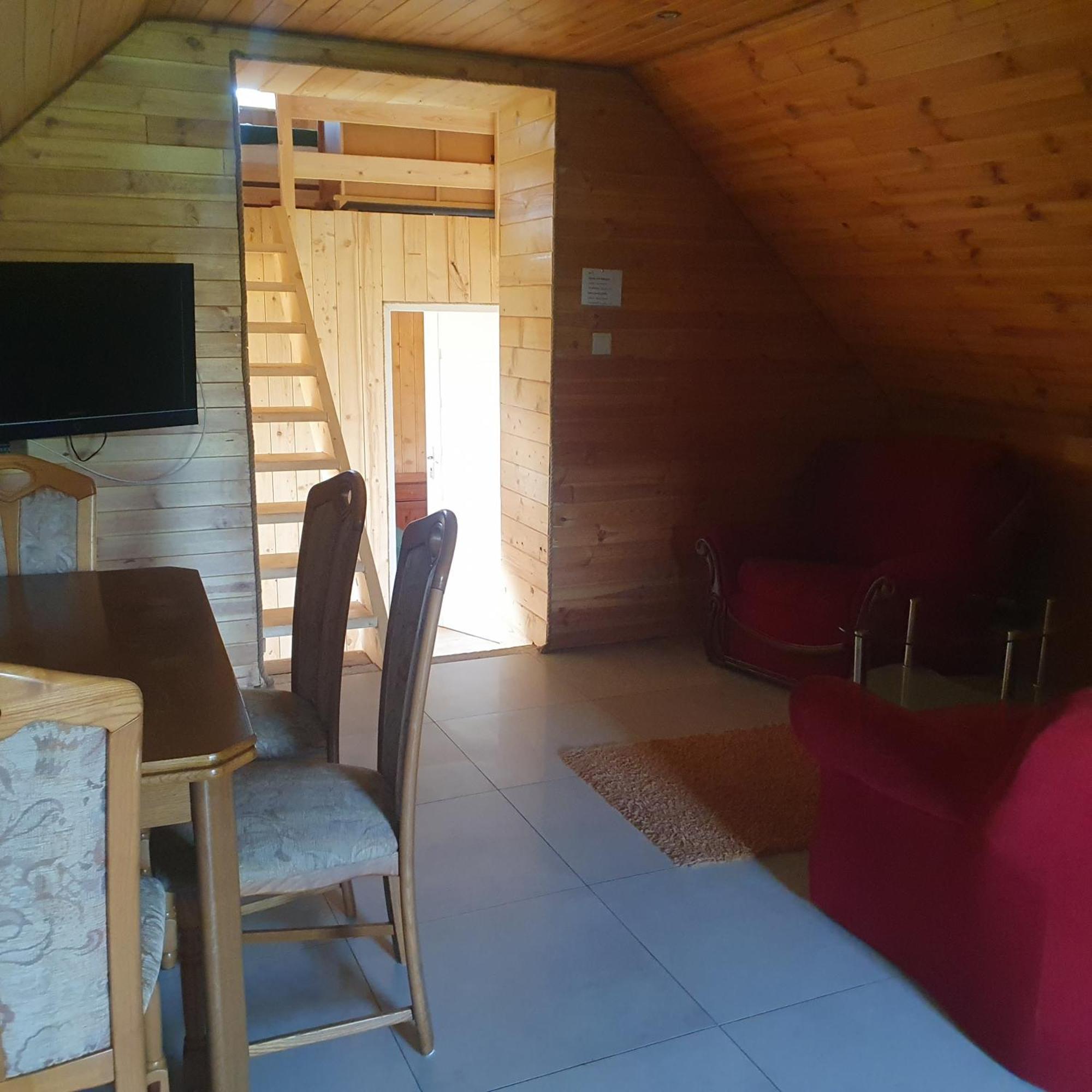 Domek Pod Akacjami Szypliszki Buitenkant foto