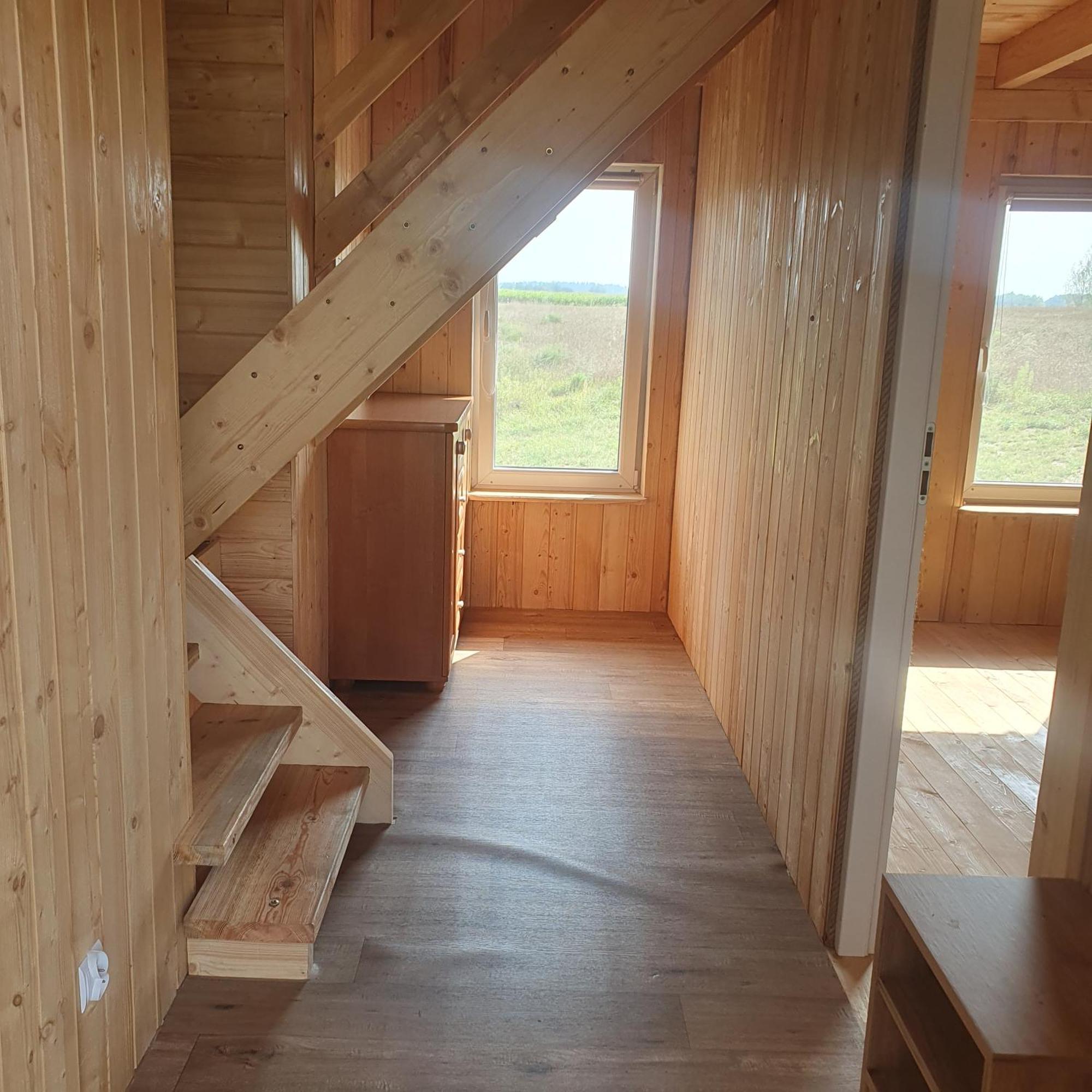 Domek Pod Akacjami Szypliszki Buitenkant foto