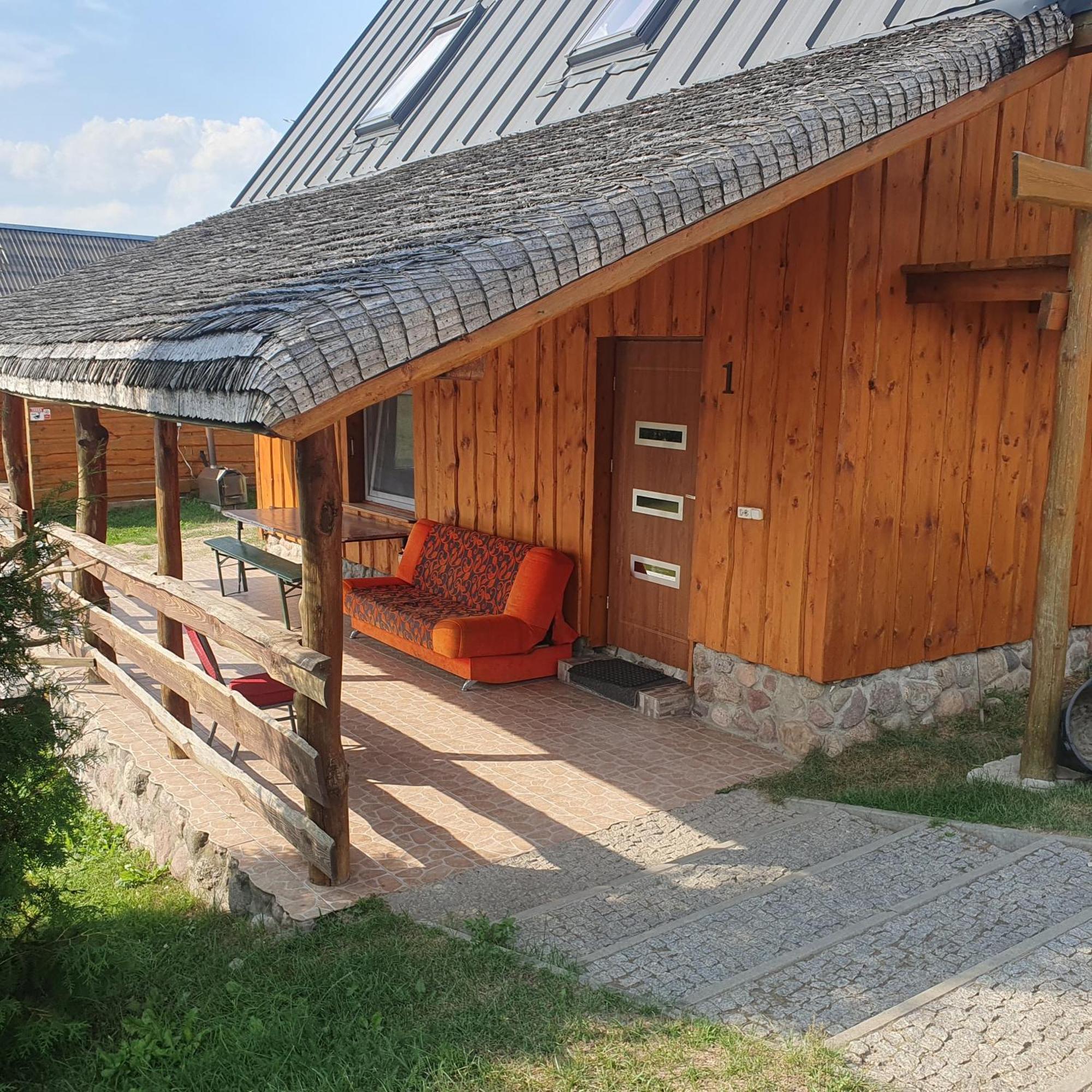 Domek Pod Akacjami Szypliszki Kamer foto