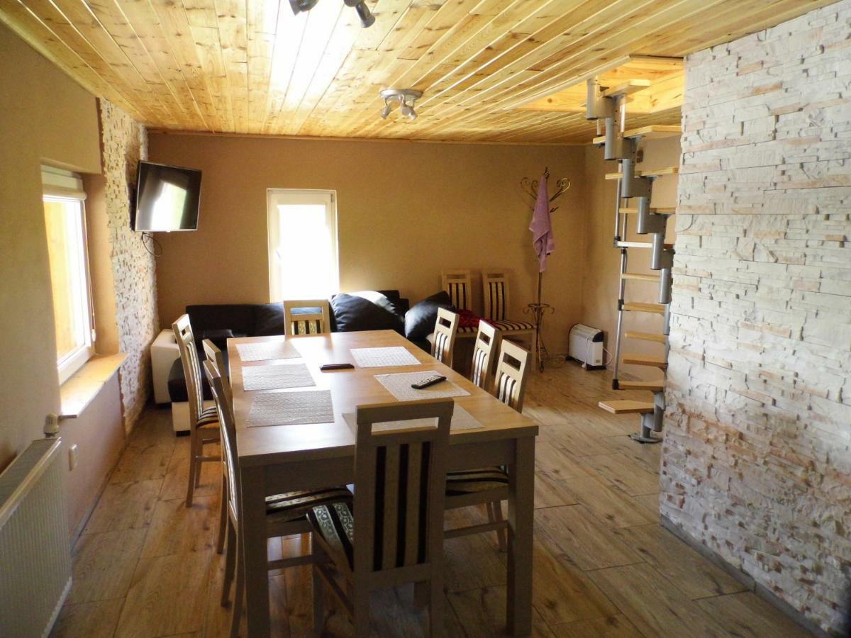 Domek Pod Akacjami Szypliszki Buitenkant foto