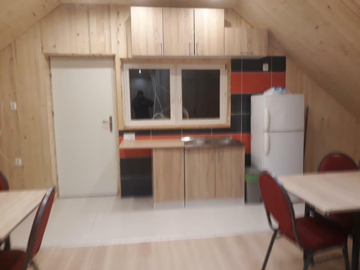 Domek Pod Akacjami Szypliszki Buitenkant foto