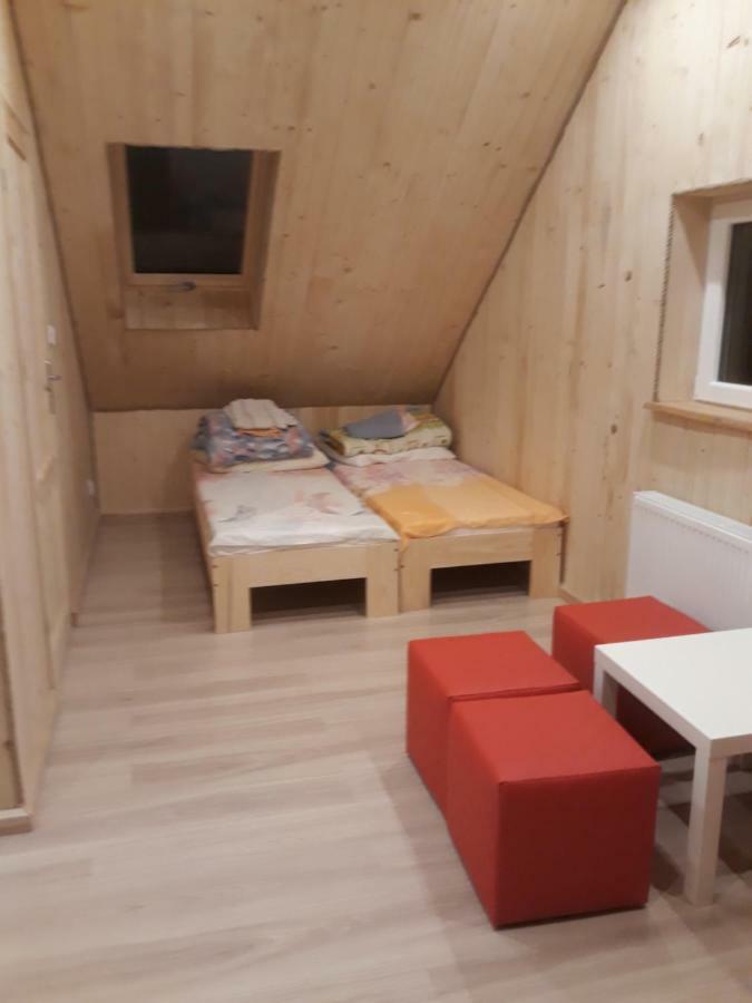 Domek Pod Akacjami Szypliszki Buitenkant foto