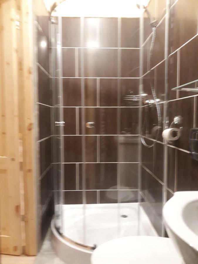 Domek Pod Akacjami Szypliszki Buitenkant foto