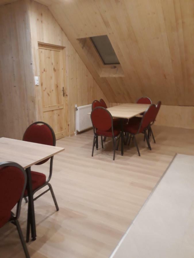 Domek Pod Akacjami Szypliszki Buitenkant foto