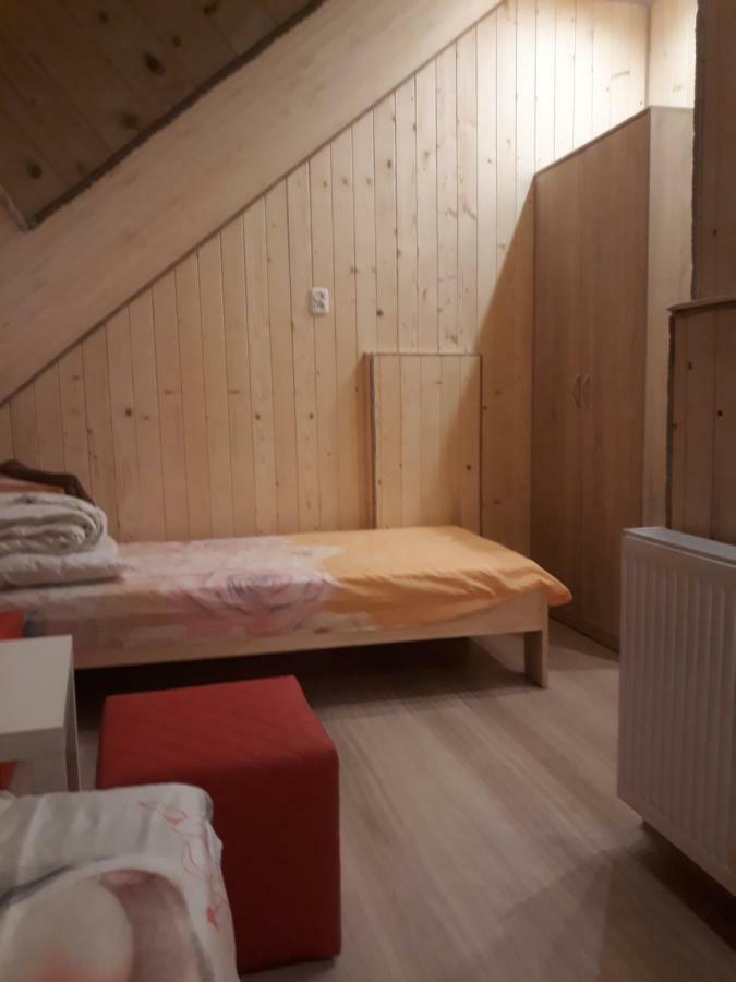 Domek Pod Akacjami Szypliszki Buitenkant foto