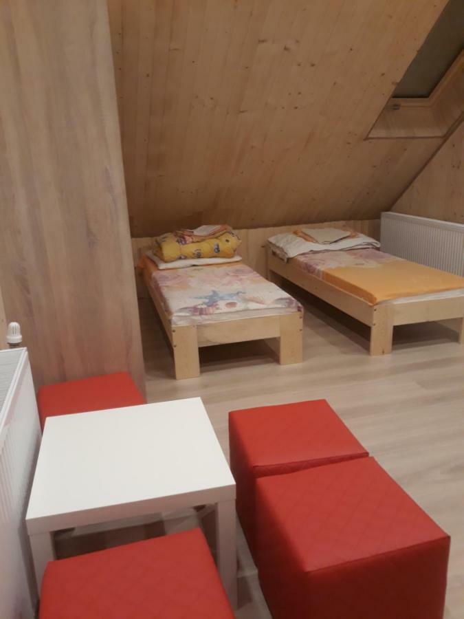Domek Pod Akacjami Szypliszki Buitenkant foto